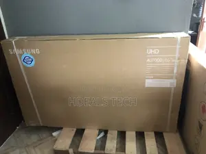 Branded SAMSUNG 65 Inches Television.
