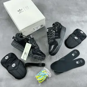Original Adidas Forum Badbunny II Sneakers