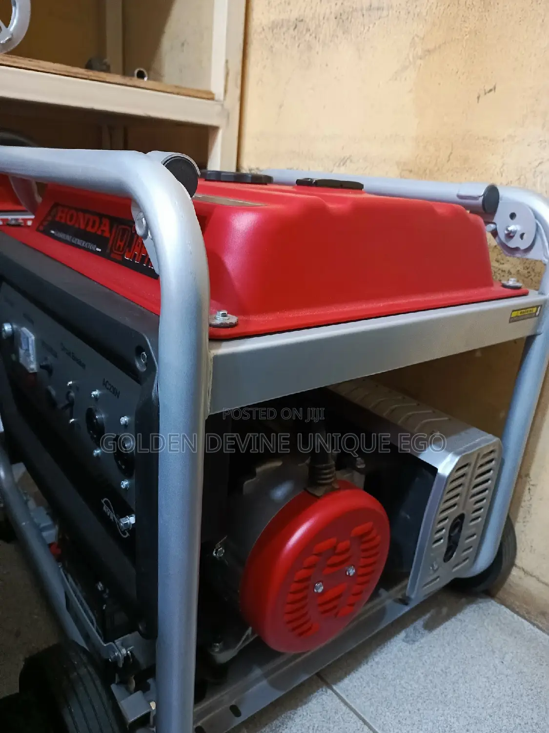 Honda Generator