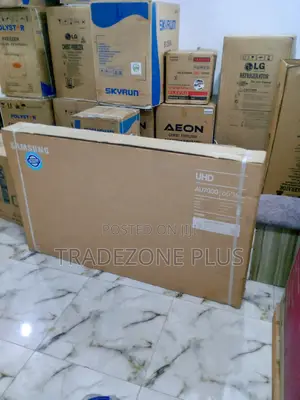 Durable Samsung 65inch Smart TV Au7000