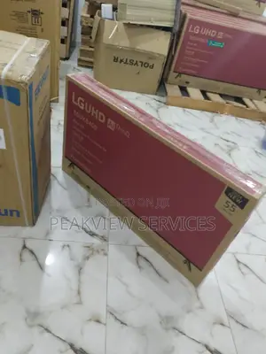 Very Unique Brand 55uk6400 LG Smart TV 55inches