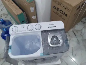 Brand New Aeon 7kg Washing Machine Manual