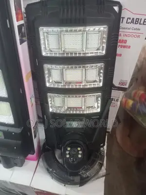 V380 Solar Camera