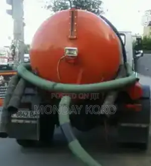 Soak Away/ Septic Tank Evacuation Service