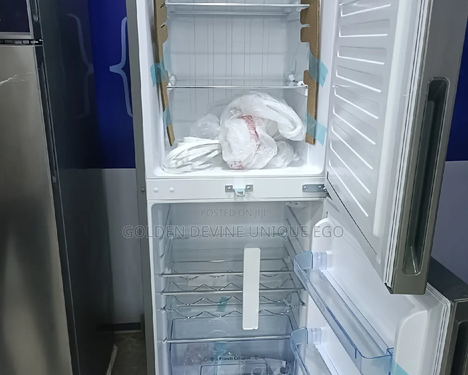 Haier Thermocool Fridge
