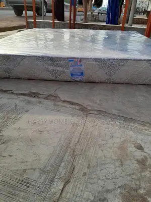 Unifoam Semi Orthopaedic Bed 6 by 6 by 8