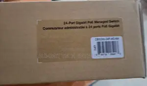 Cisco Cbs350-24p-4g