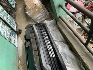Complete Bumper for RAV4 2018 Available as Seen
