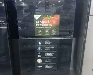 Haier Thermocool Fridge Inverter