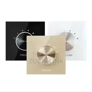 Volume Control Wall Mount Switch 4-8 Ohms
