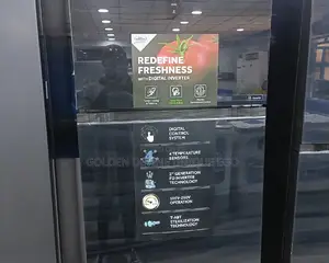 Haier Thermocool Fridge Inverter