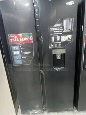 Thermocool Side by Side Refrigerator