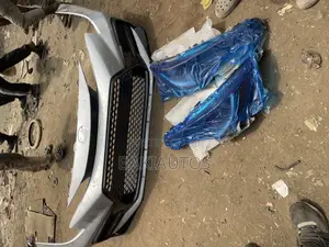 Complete Bumper for Corolla 2020 Available as Seen
