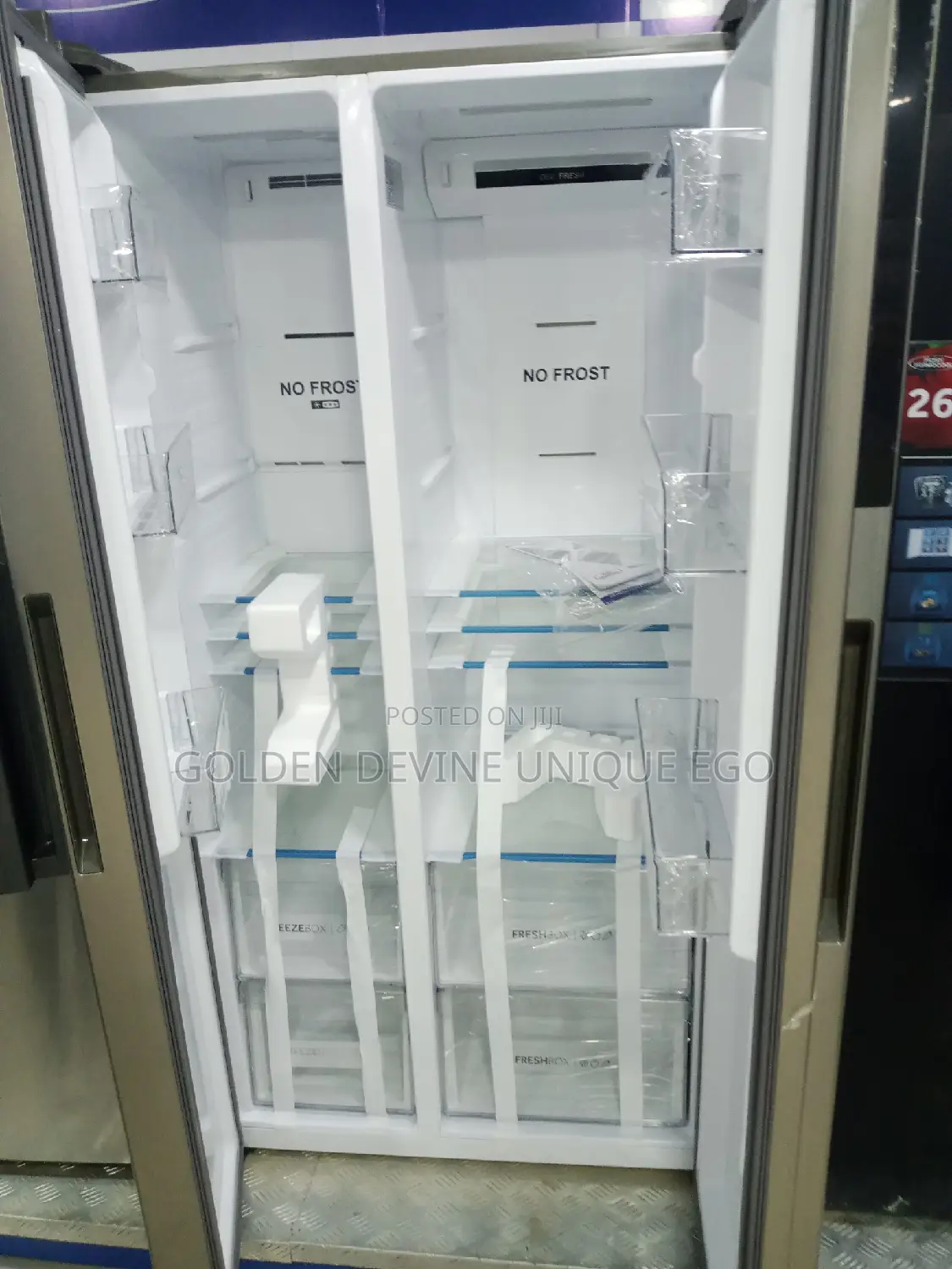 Thermocool Fridge