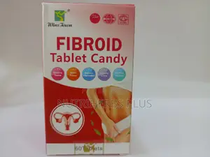Fibroid Tablet Candy:Shrinking Fibroids, Boost Fertility