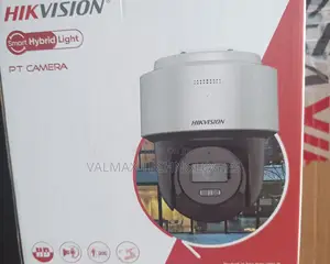 Hikvision Pt Network Camera Ds-2de2c400mwg-E