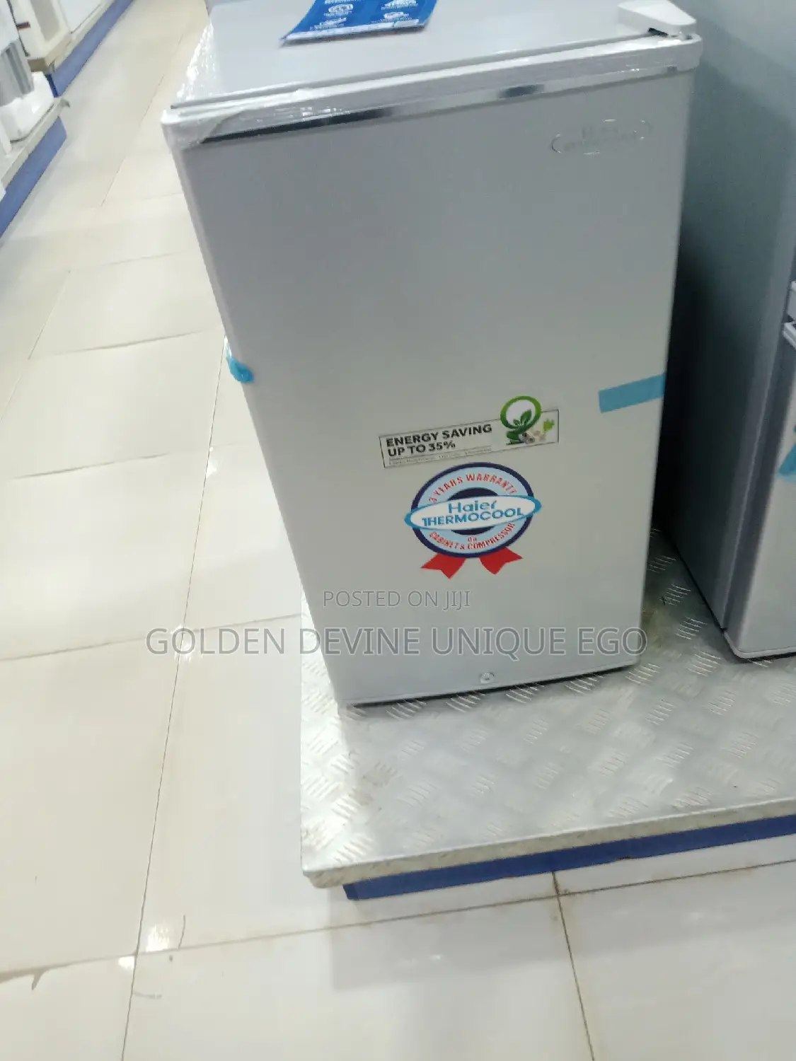 Haier Thermocool Fridge Table Top