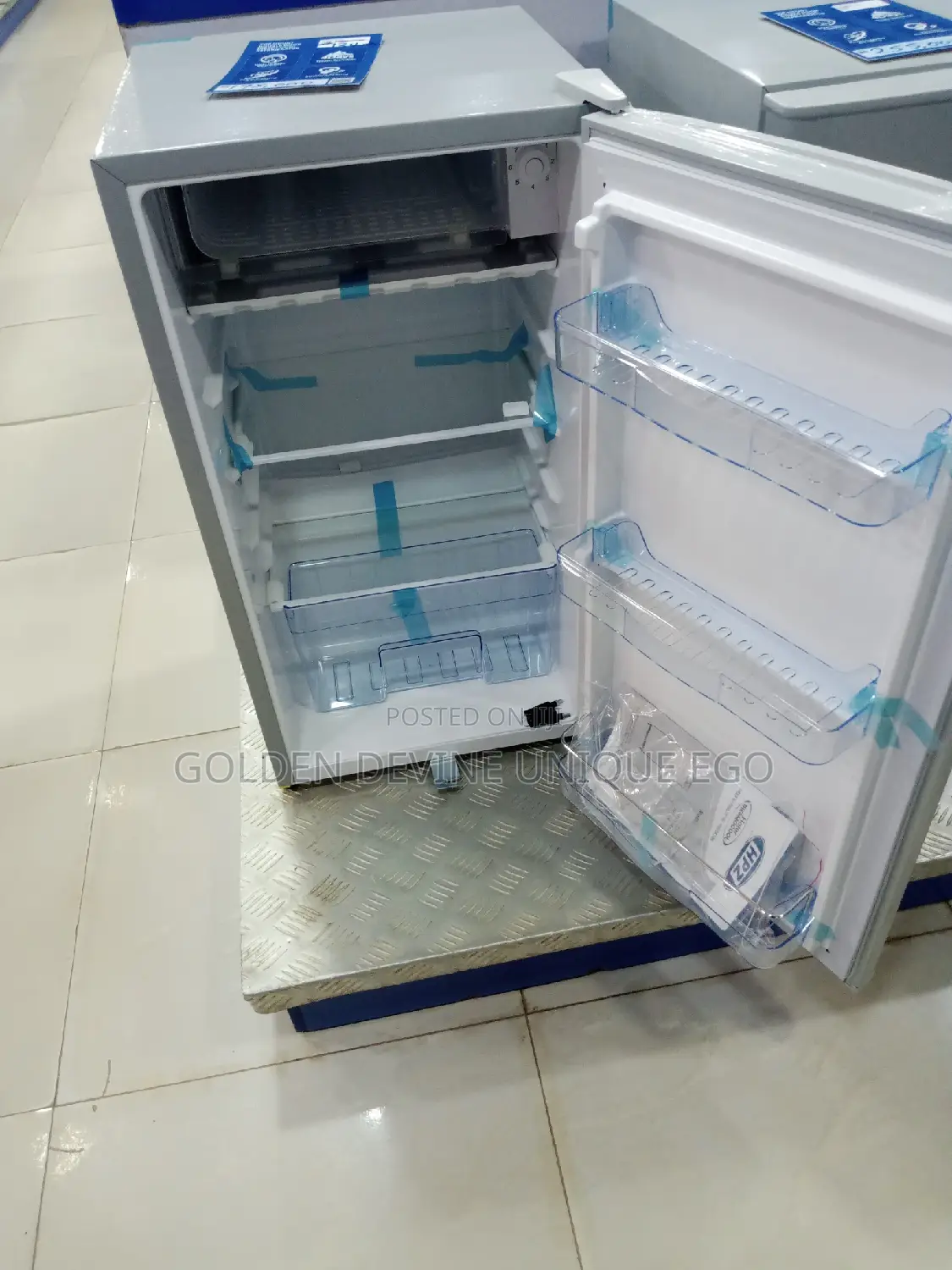 Haier Thermocool Fridge Table Top