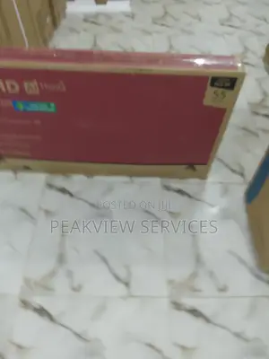 100% Unique and Durable LG Smart TV 55inches 55uk6400
