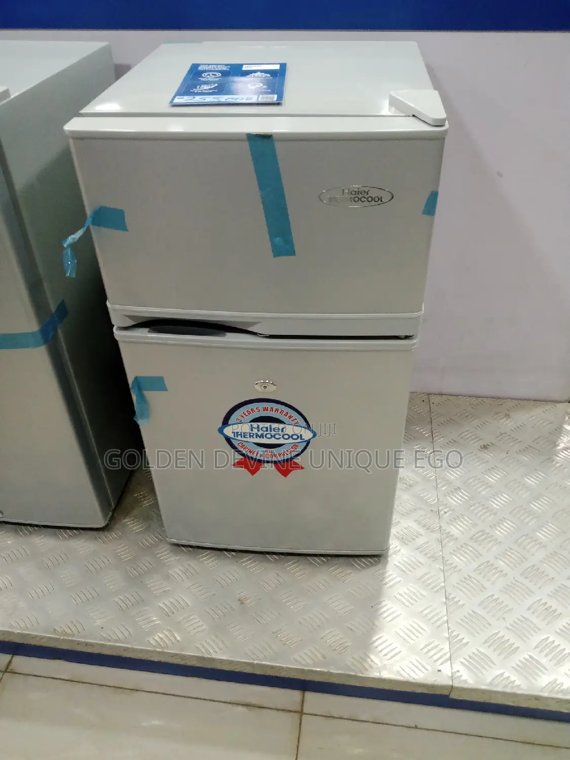 Thermocool Double Door Table Top