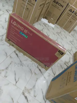 Suitable and Unique 55inches LG Smart TV 55uk6400