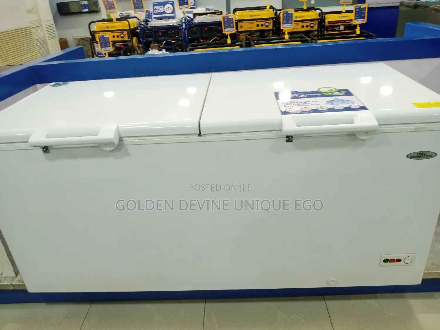 Haier Thermocool Freezer