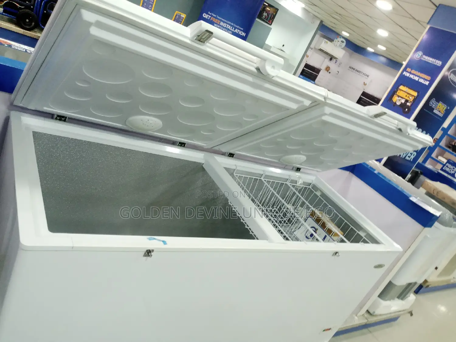 Haier Thermocool Freezer