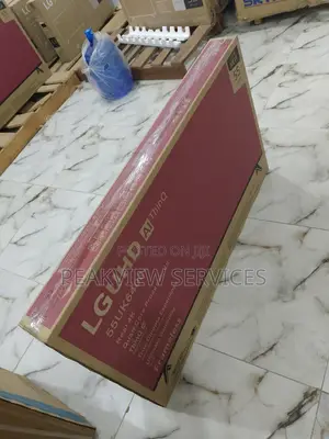100% Safety and Amazing Brand LG 55inches Smart TV 55uk6400