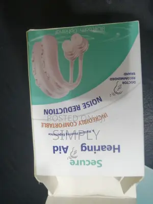 Rechargeable Hearing Aid ORIGINAL