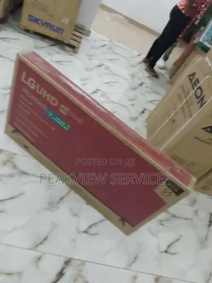 Convinent and Durable 55inches LG Smart TV 55uk6400