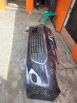 Avalon 014 Complete Bumper