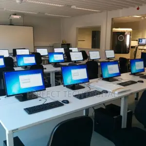 Computer Sales, Supply Lab Installation for Schools and CBT Centers