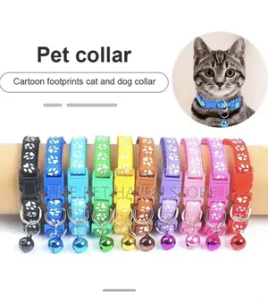 Puppies Cat and Dogs Collar