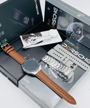 Porshe Smart Watch