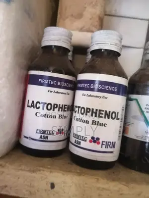 Lactophenol Cotton Blue