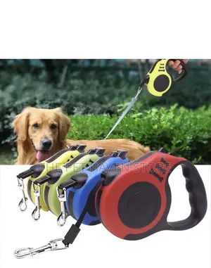 Retractable Leash