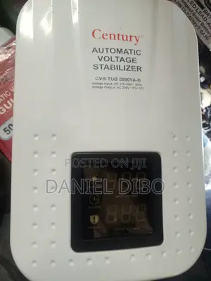 Century Wall Mount Digital Stabilizer