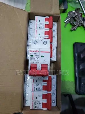 D Posmith DC Breaker 100A