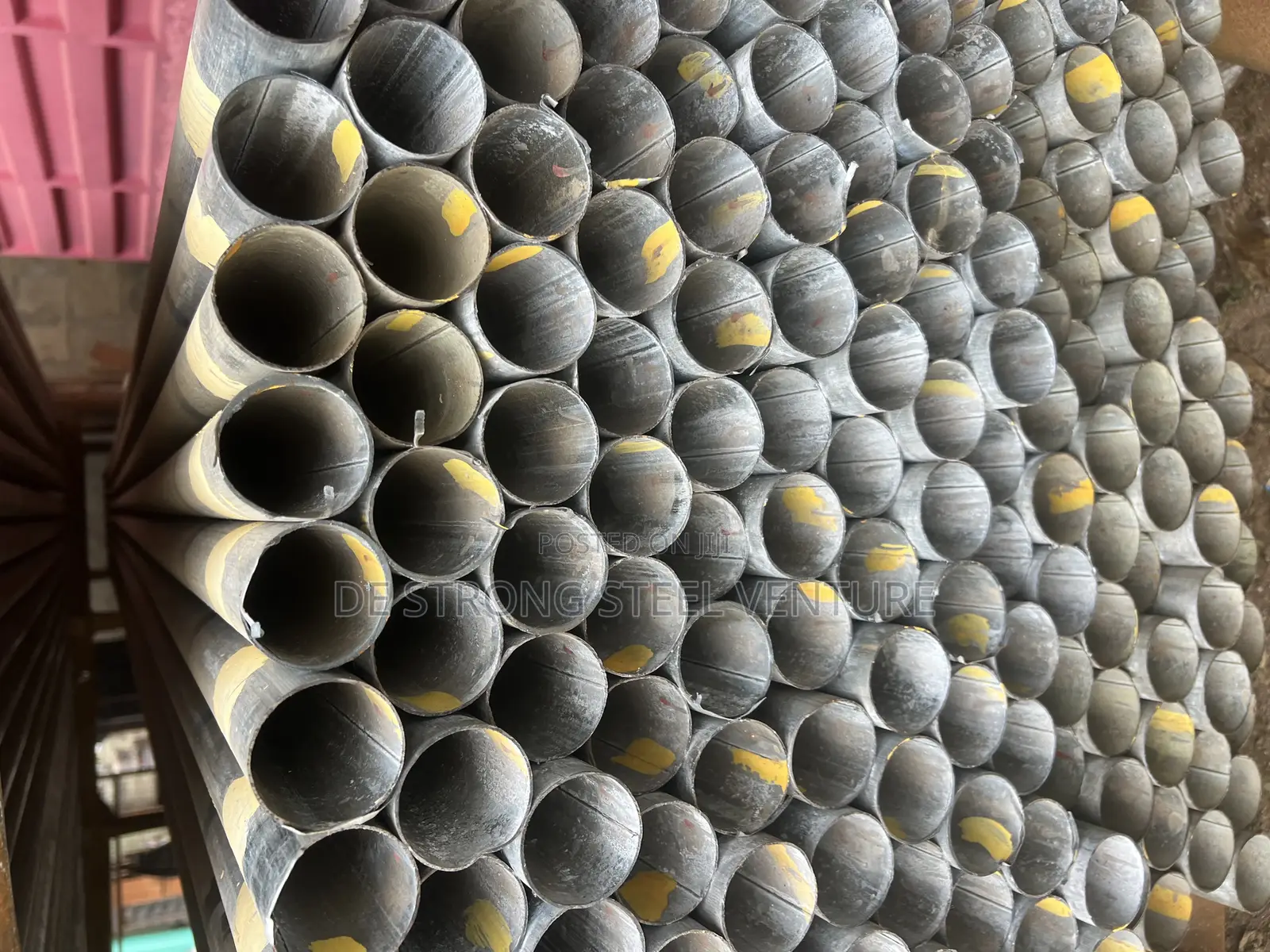1half Galv Pipe