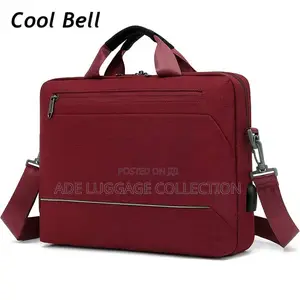 Ollbell Padded Laptop
Classic Design for Office