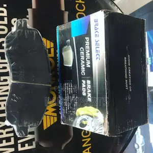 Jeep Patriot Brake Pad (2007-2017)