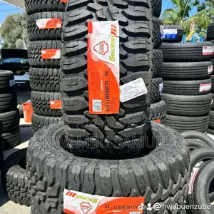 33*12.50R20 Offroad Tyre