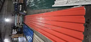 Normal Corrugation TC Red