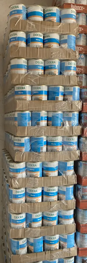 Dekra Can Food