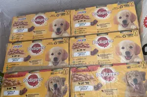 Pedigree Puppy Can Food