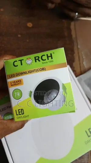 Down Cob Light 7watt