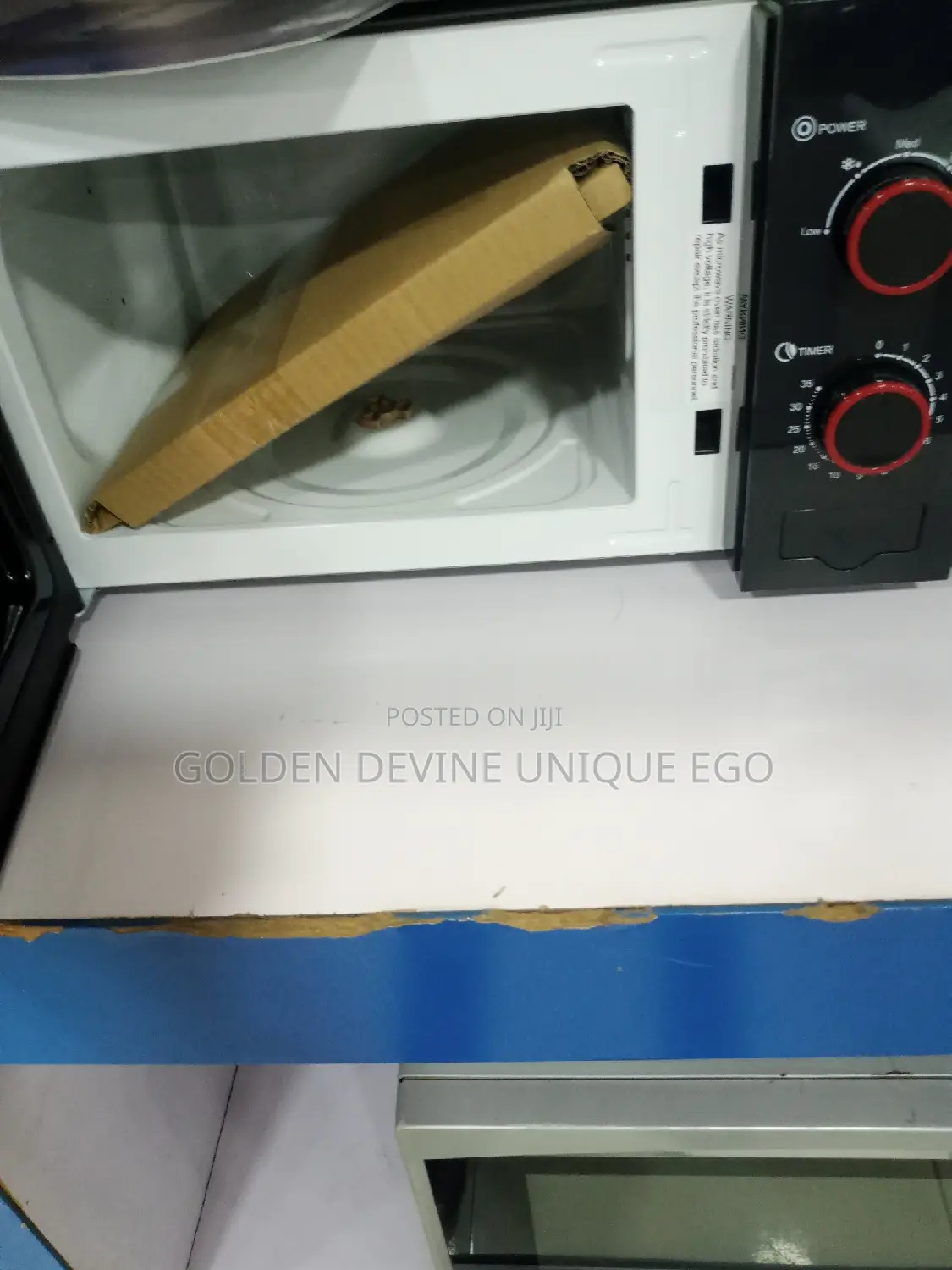 Haier Thermocool Microwave