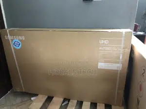 A Smart TV | Samsung 65 Inches.