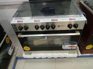 Thermocool Gas Cooker