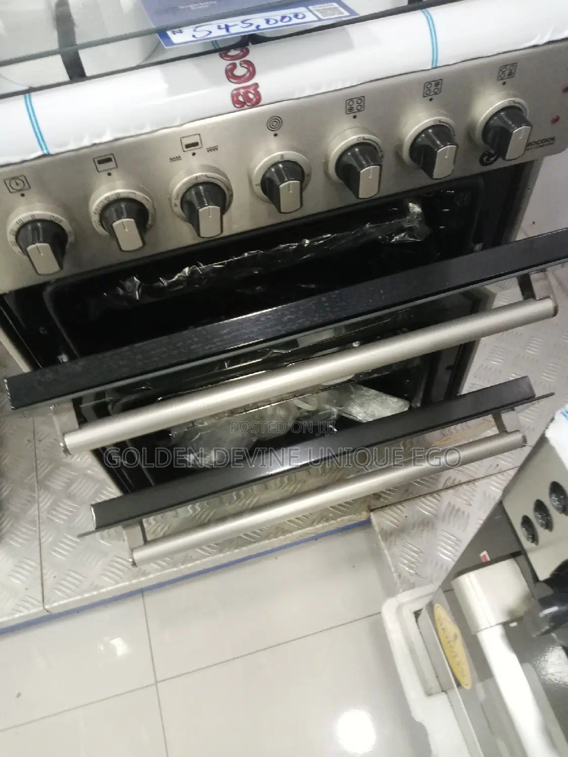 Thermocool Gas Cooker